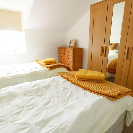 ランディドノーLlewelyn Houseアパートメント エクステリア 写真