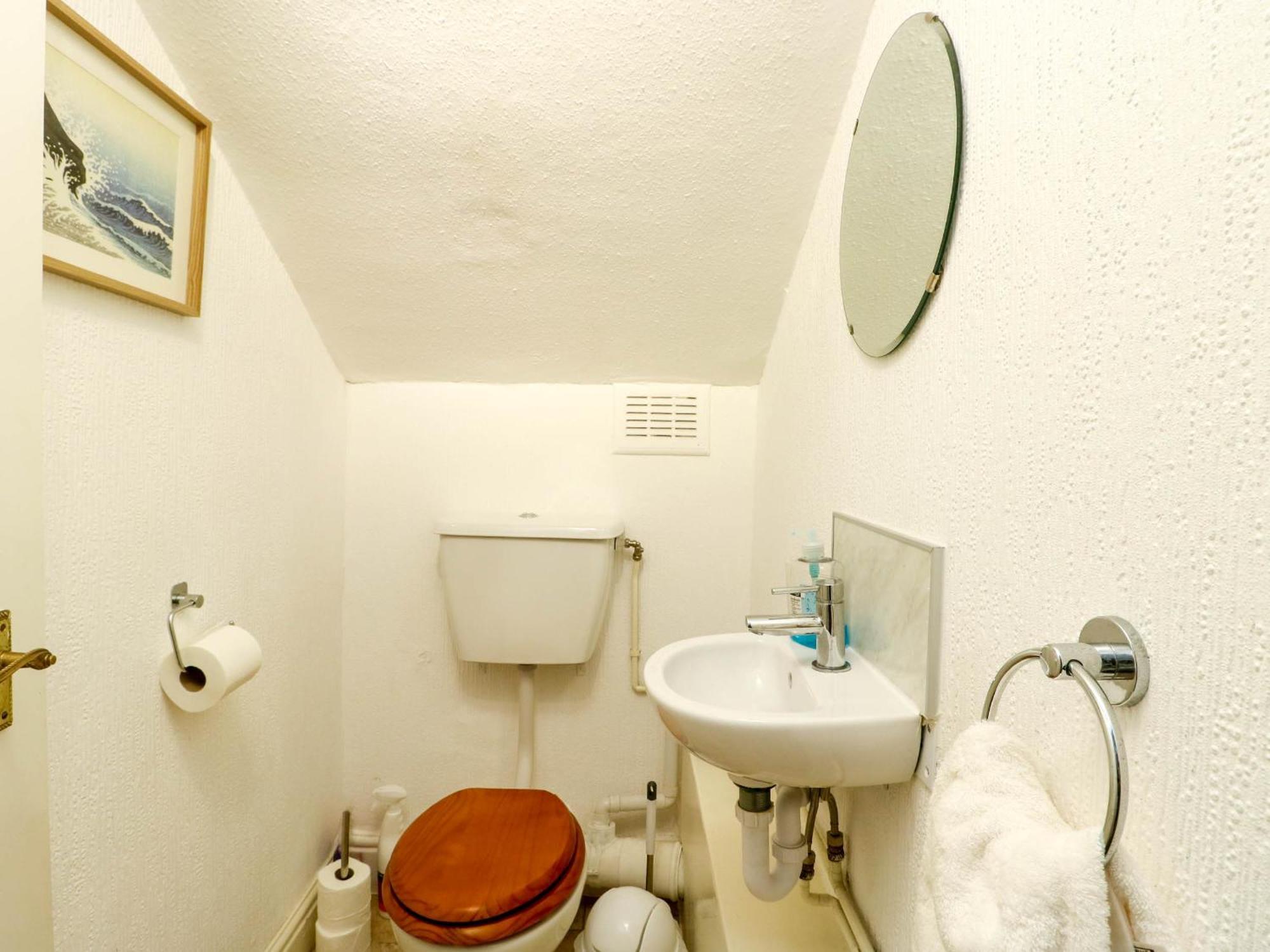 ランディドノーLlewelyn Houseアパートメント エクステリア 写真