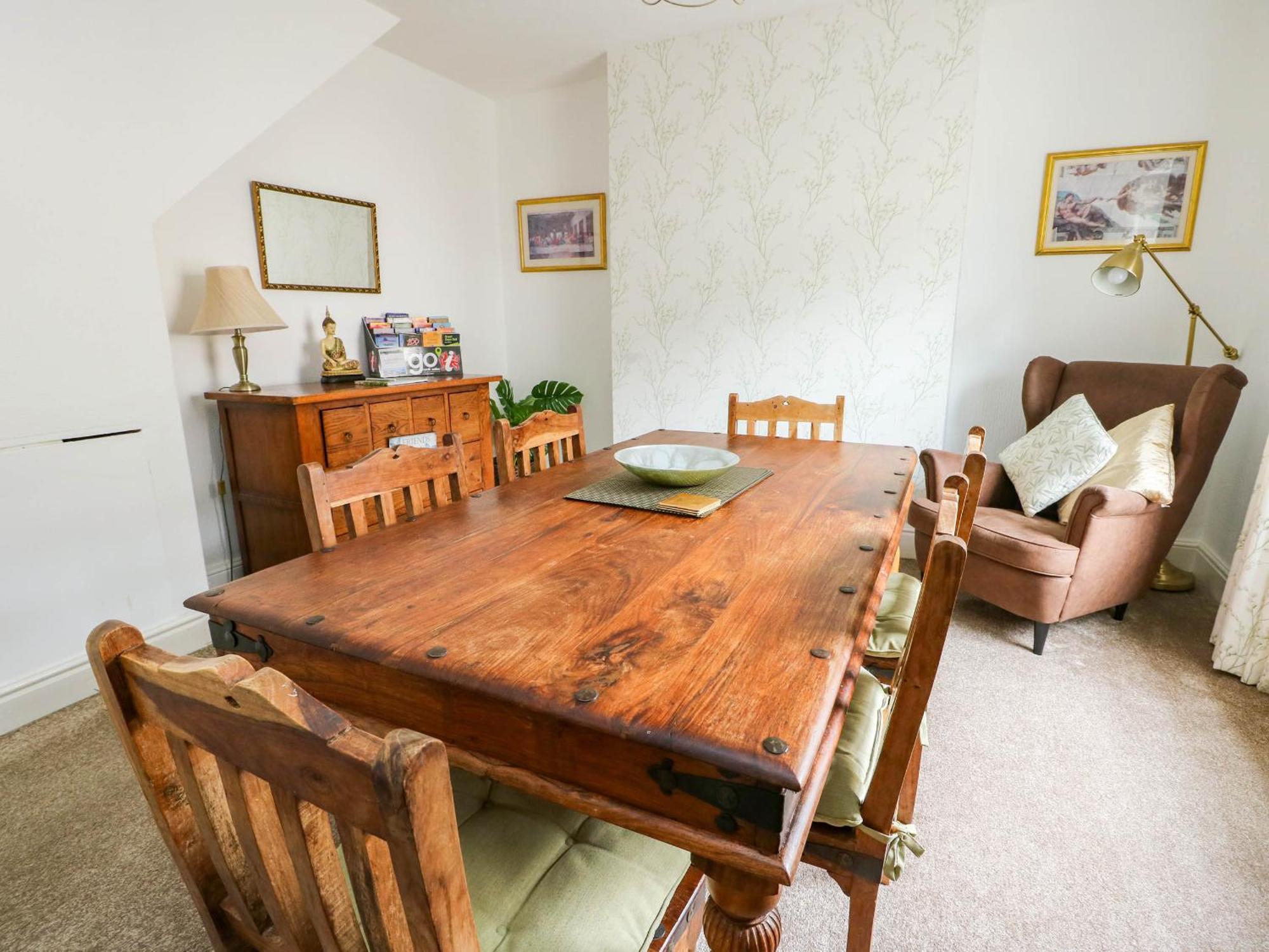 ランディドノーLlewelyn Houseアパートメント エクステリア 写真