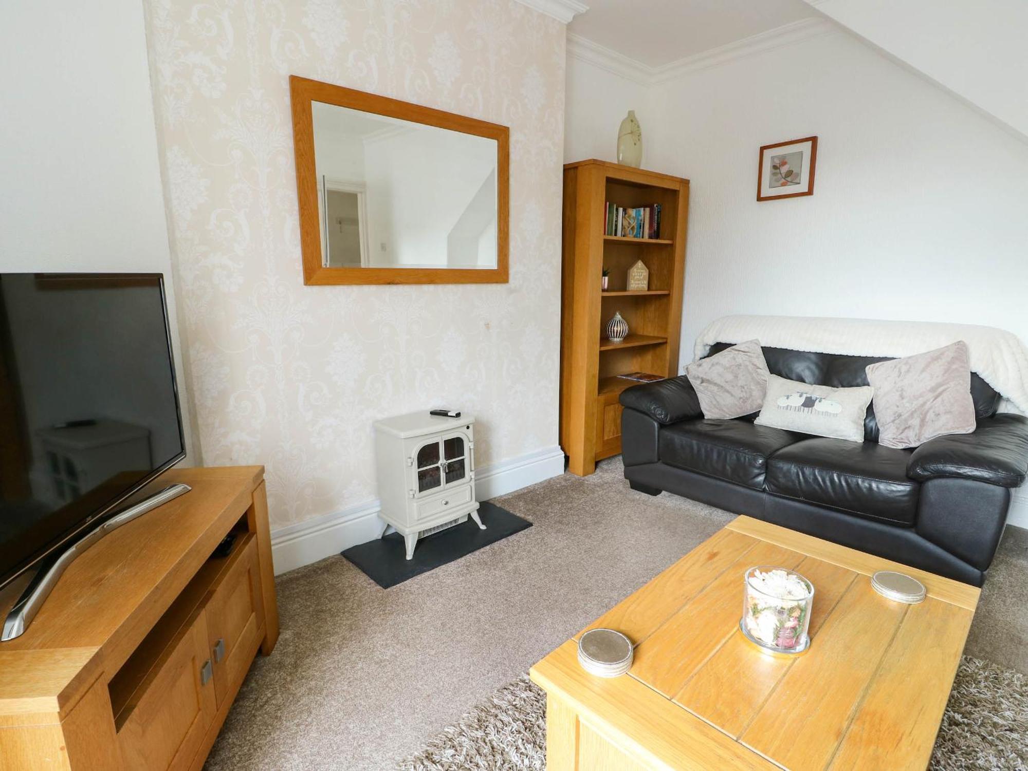 ランディドノーLlewelyn Houseアパートメント エクステリア 写真