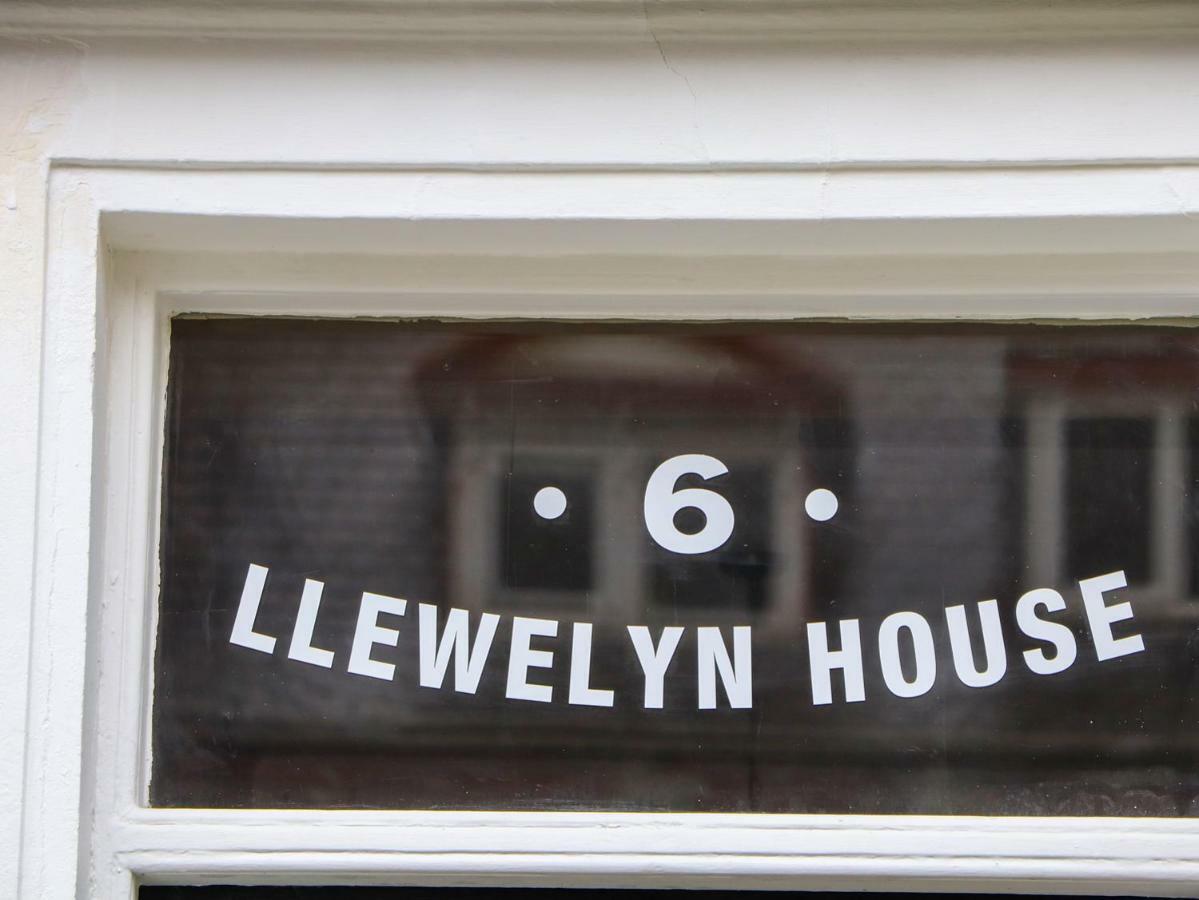 ランディドノーLlewelyn Houseアパートメント エクステリア 写真