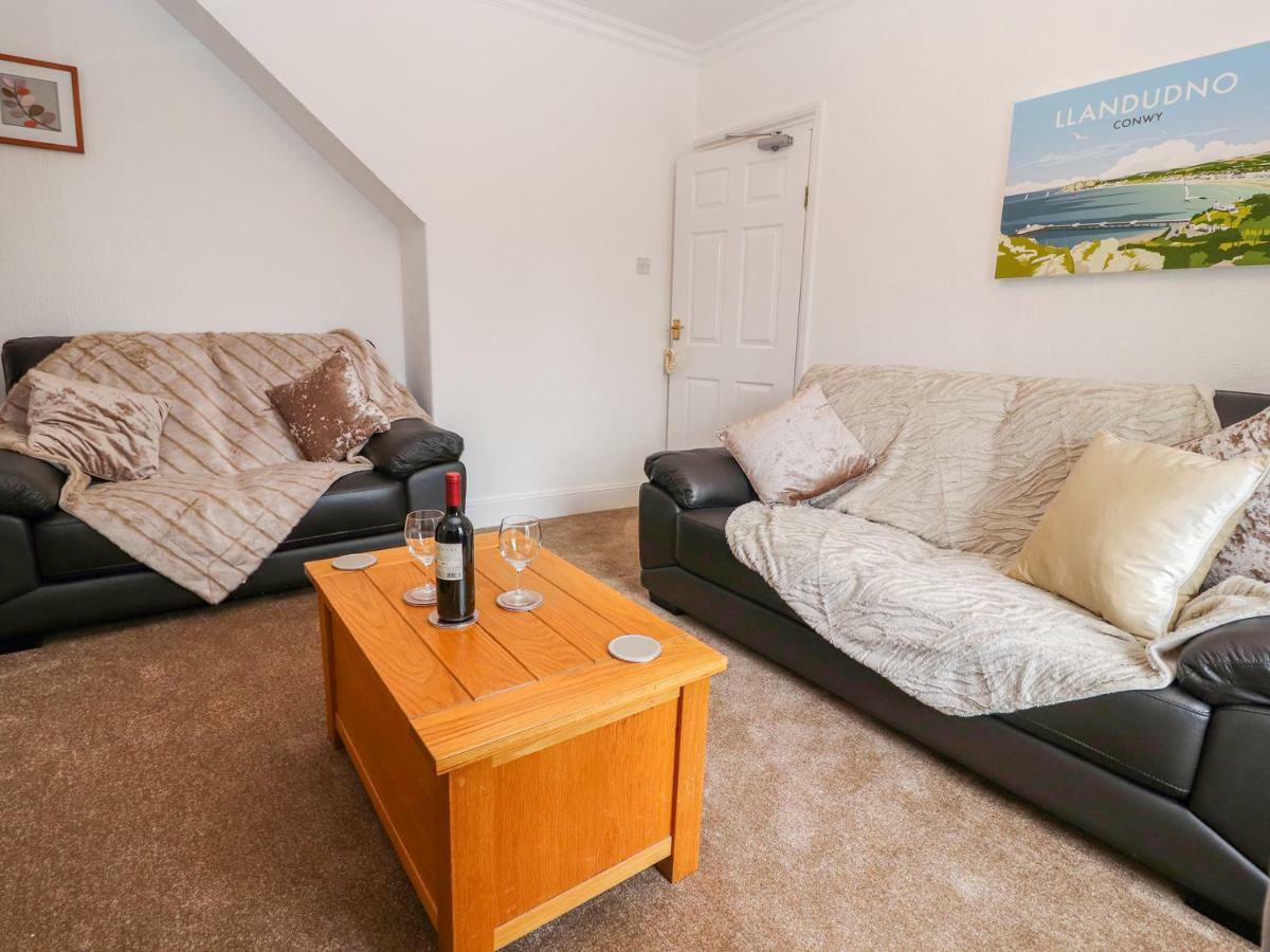 ランディドノーLlewelyn Houseアパートメント エクステリア 写真