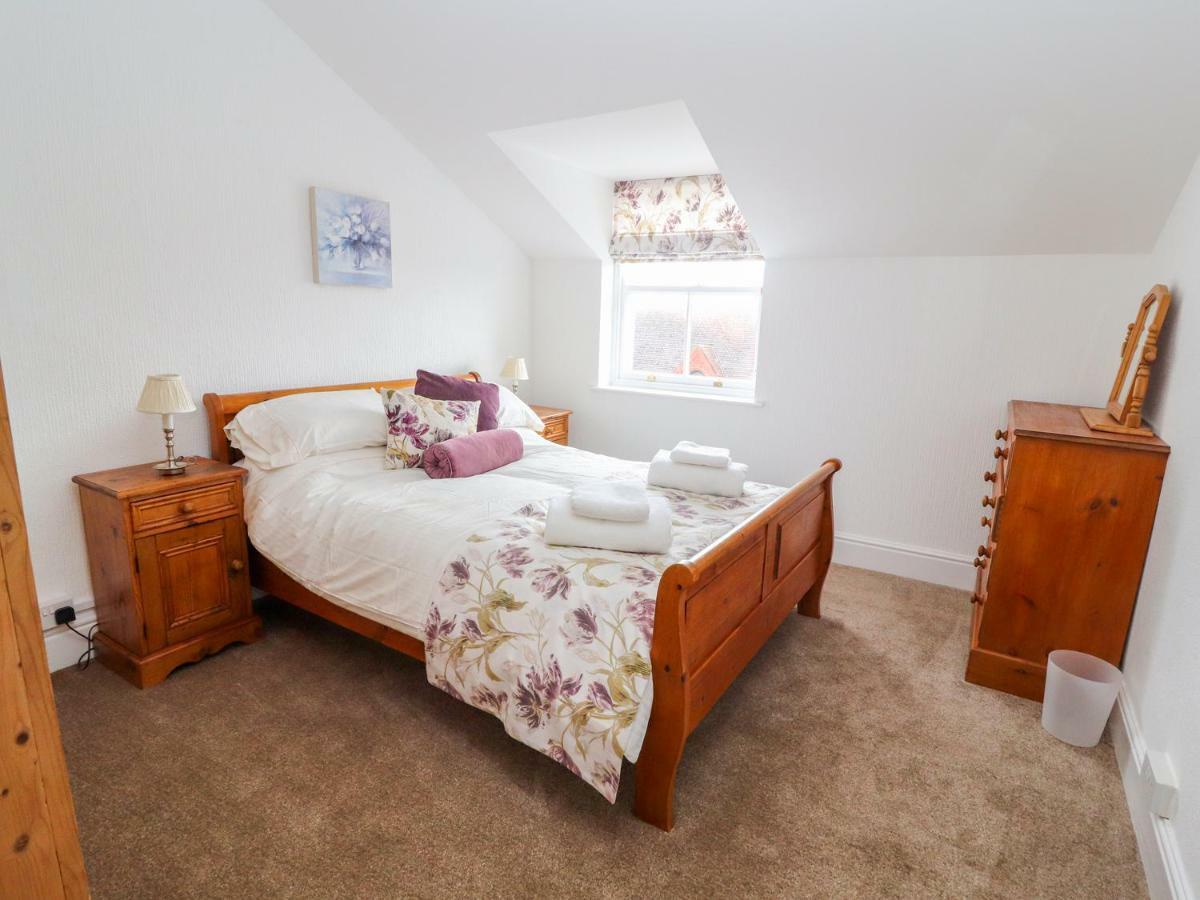 ランディドノーLlewelyn Houseアパートメント エクステリア 写真