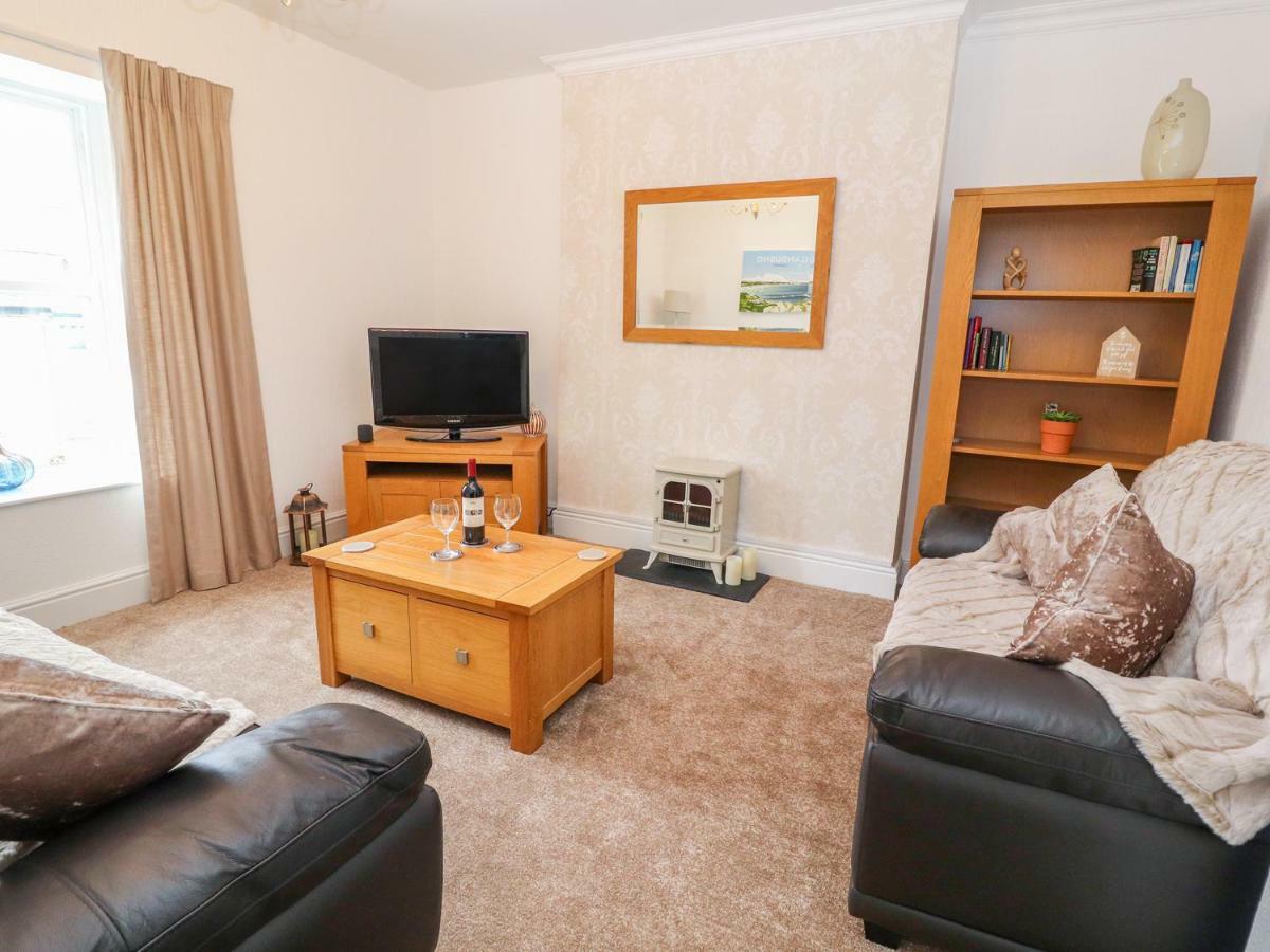 ランディドノーLlewelyn Houseアパートメント エクステリア 写真