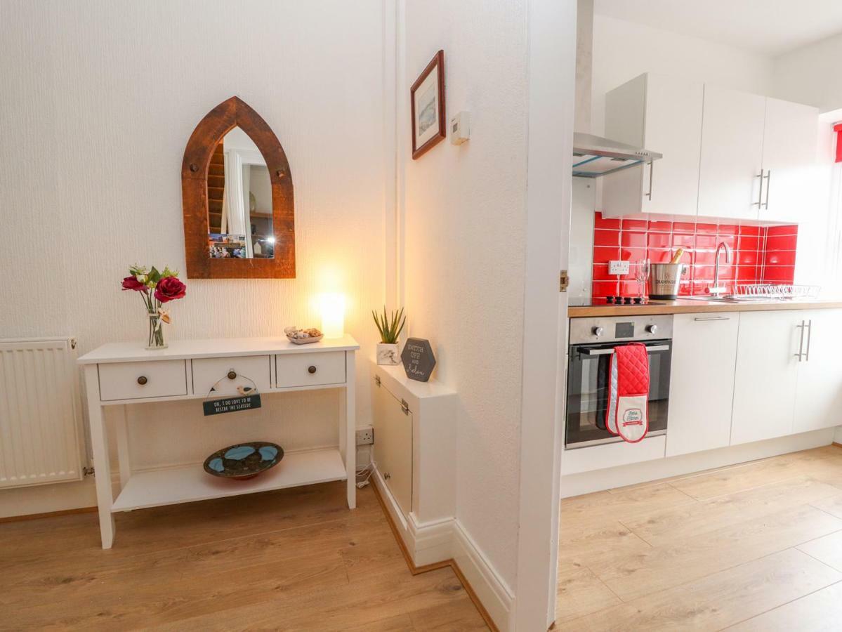 ランディドノーLlewelyn Houseアパートメント エクステリア 写真